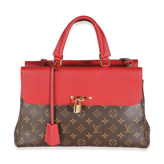 Louis Vuitton Cherry Monogram Canvas Venus