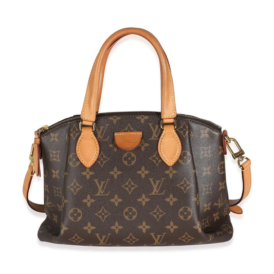 Louis Vuitton Monogram Canvas Rivoli PM