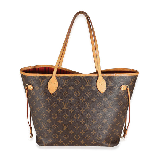 Louis Vuitton Monogram Canvas Neverfull MM