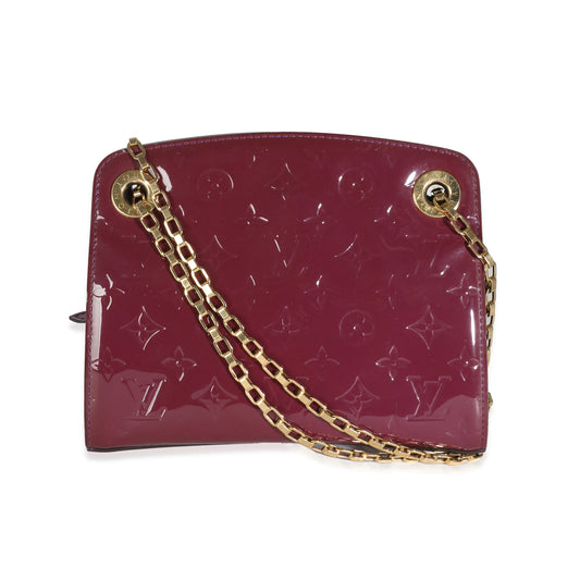 Louis Vuitton Amethyste Monogram Vernis Virginia PM