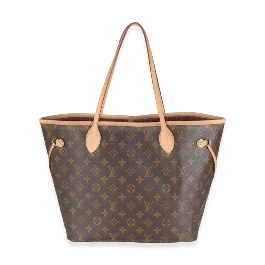 Louis Vuitton Monogram Canvas Neverfull MM