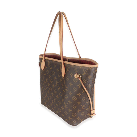 Louis Vuitton Monogram Canvas Neverfull MM
