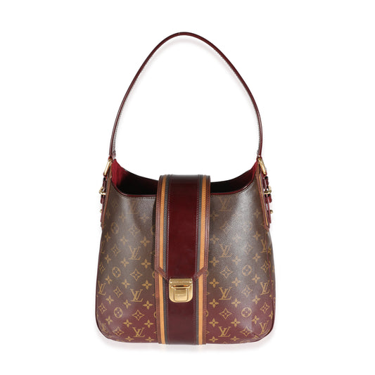 Louis Vuitton Bordeaux Monogram Mirage Musette Bag