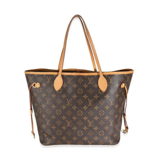 Louis Vuitton Monogram Canvas Neverfull MM