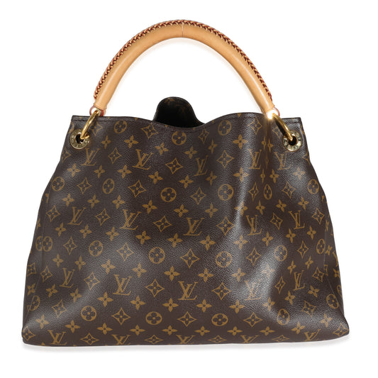 Louis Vuitton Monogram Canvas Artsy MM