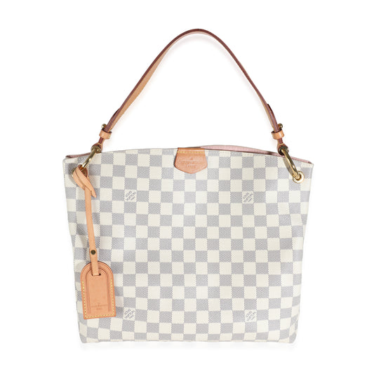 Louis Vuitton Damier Azur Canvas Graceful PM