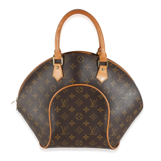 Louis Vuitton Monogram Canvas Ellipse MM