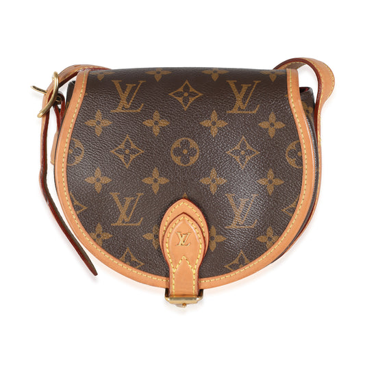 Louis Vuitton Monogram Canvas Tambourin NM
