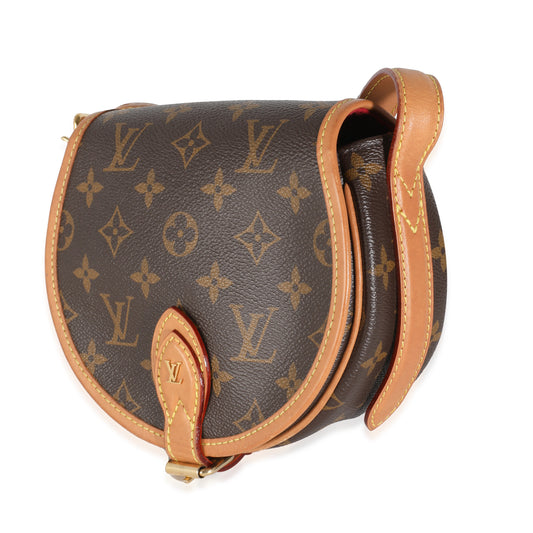 Louis Vuitton Monogram Canvas Tambourin NM