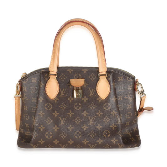 Louis Vuitton Monogram Canvas Rivoli MM