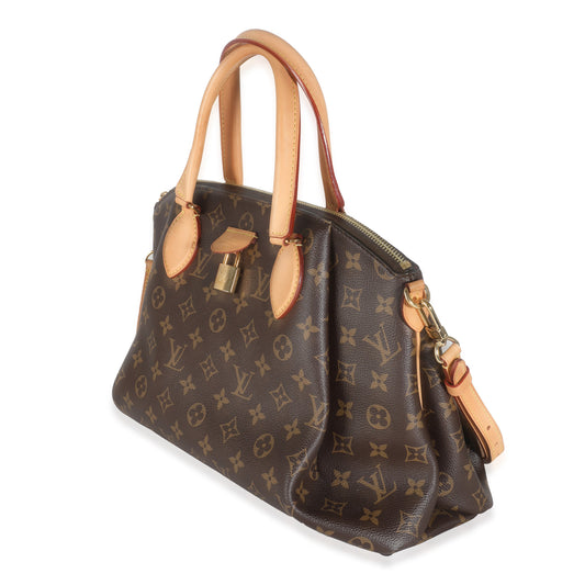 Louis Vuitton Monogram Canvas Rivoli MM