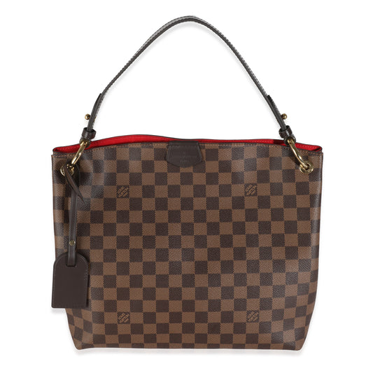 Louis Vuitton Damier Ebene Canvas Graceful PM