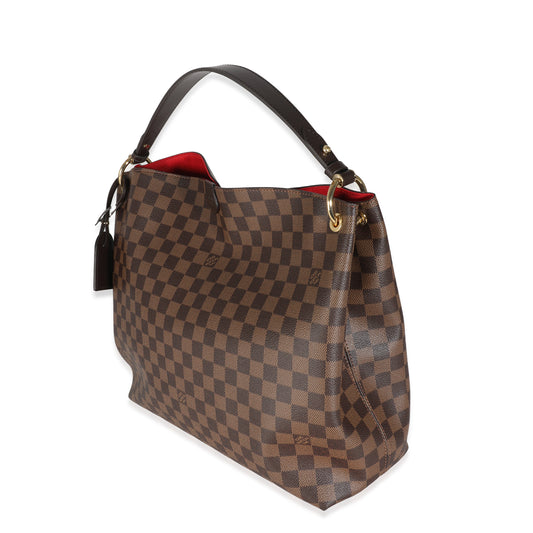 Louis Vuitton Damier Ebene Canvas Graceful MM