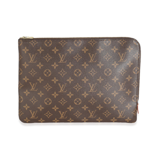 Louis Vuitton Monogram Canvas Etui Voyage GM