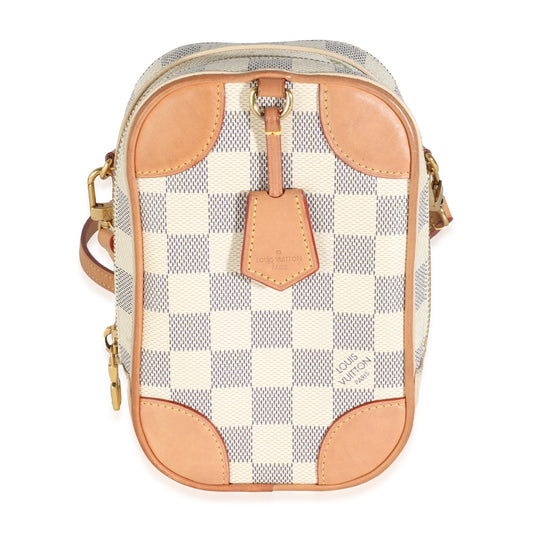 Louis Vuitton Damier Azur Canvas NeoKapi
