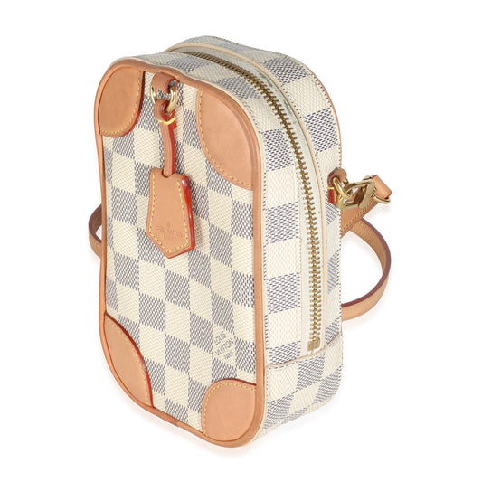 Louis Vuitton Damier Azur Canvas NeoKapi