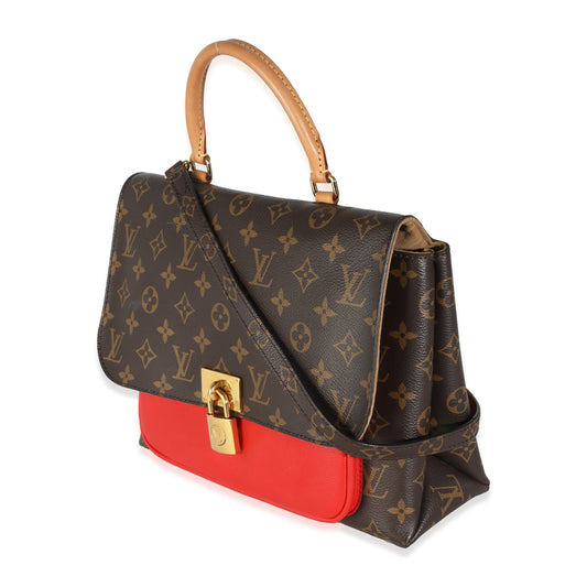 Louis Vuitton Coquelicot Monogram Canvas Marignan
