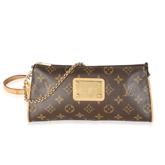 Louis Vuitton Monogram Canvas Sophie Clutch