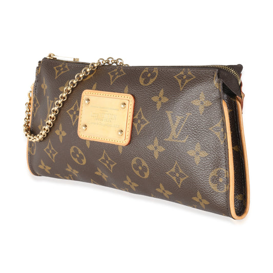 Louis Vuitton Monogram Canvas Sophie Clutch
