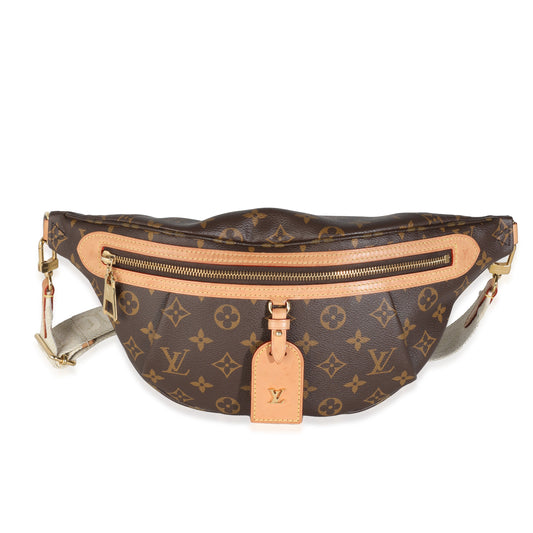 Louis Vuitton Monogram Canvas Highrise Bumbag