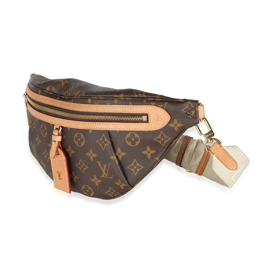 Louis Vuitton Monogram Canvas Highrise Bumbag