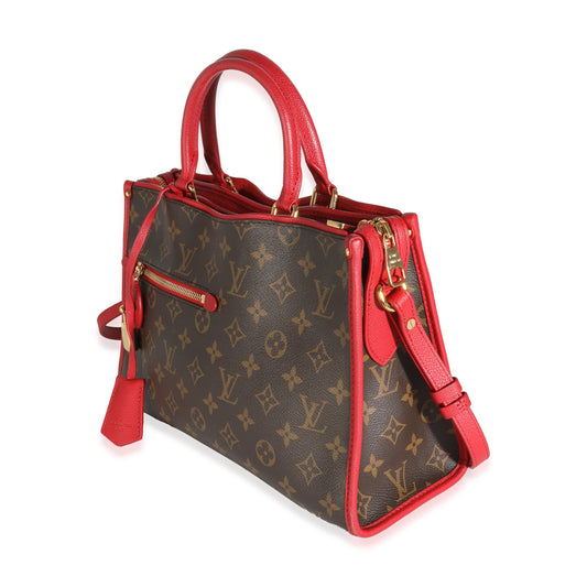 Louis Vuitton Cerise Monogram Canvas Popincourt PM