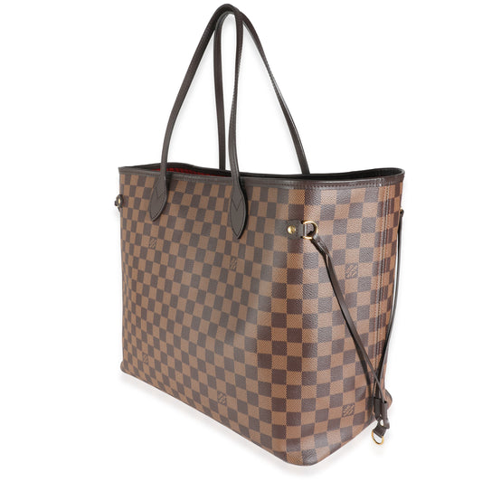 Louis Vuitton Damier Ebene Canvas Neverfull GM