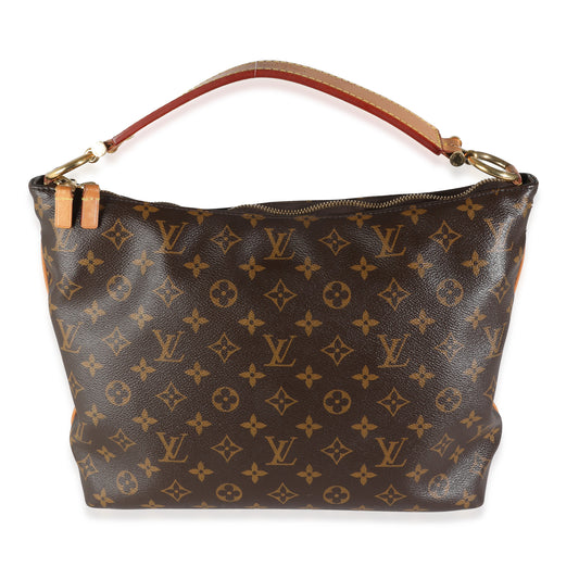 Louis Vuitton Monogram Canvas Sully PM
