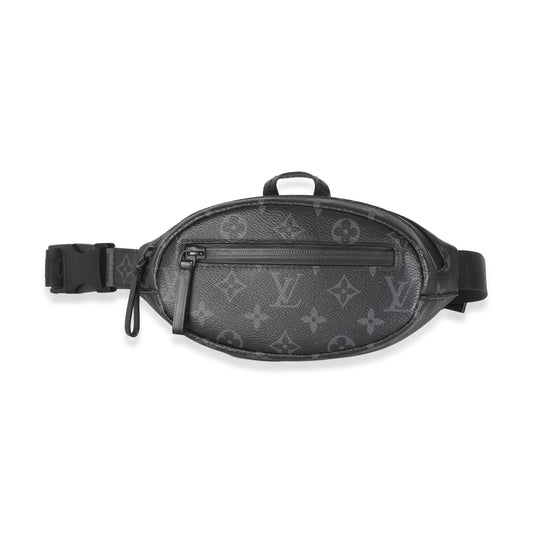 Louis Vuitton Monogram Eclipse Canvas Catch Bumbag