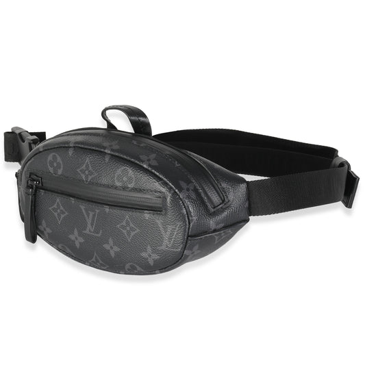 Louis Vuitton Monogram Eclipse Canvas Catch Bumbag
