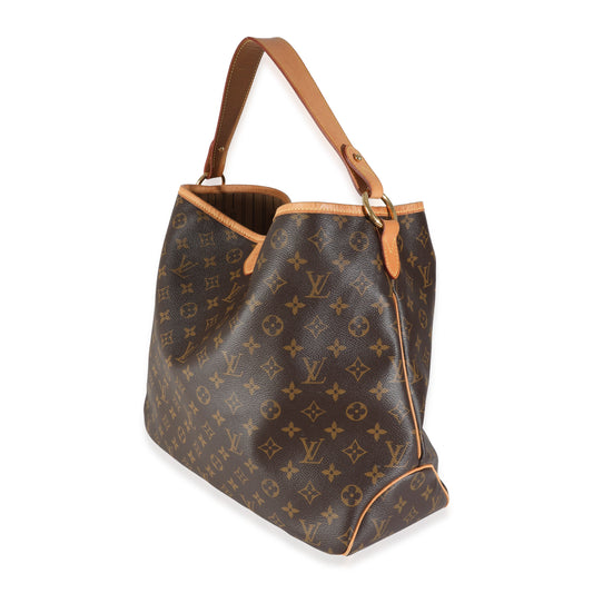 Louis Vuitton Monogram Canvas Delightful MM