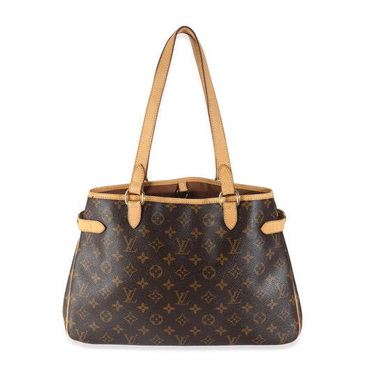 Louis Vuitton Monogram Canvas Batignolles Horizontal