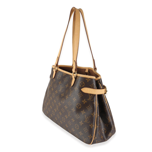 Louis Vuitton Monogram Canvas Batignolles Horizontal