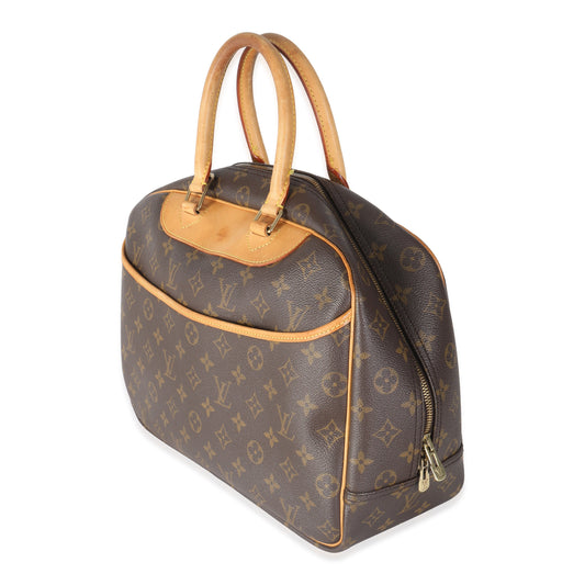 Louis Vuitton Monogram Canvas Deauville
