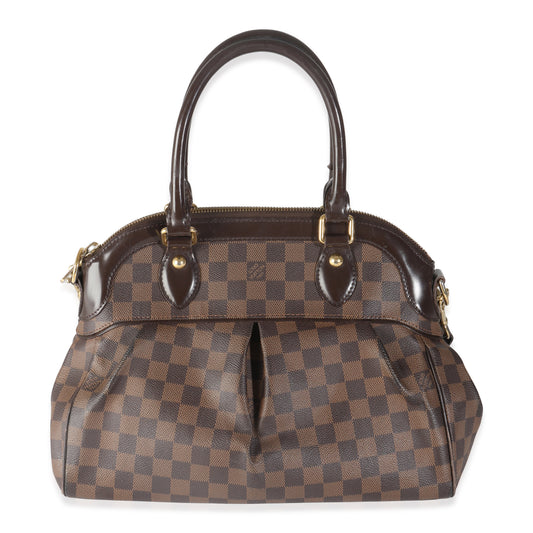Louis Vuitton Damier Ebene Canvas Trevi PM