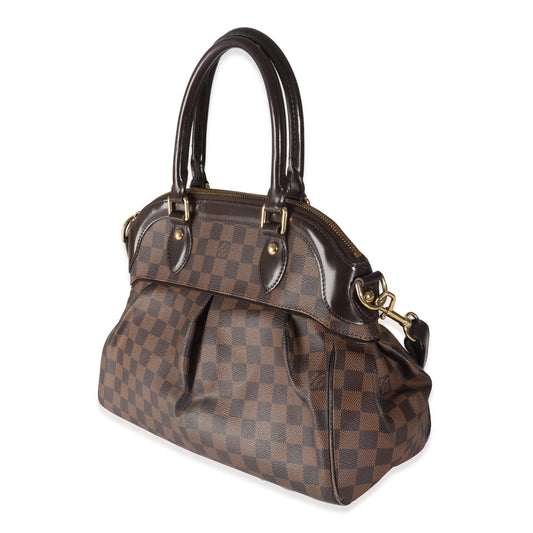 Louis Vuitton Damier Ebene Canvas Trevi PM