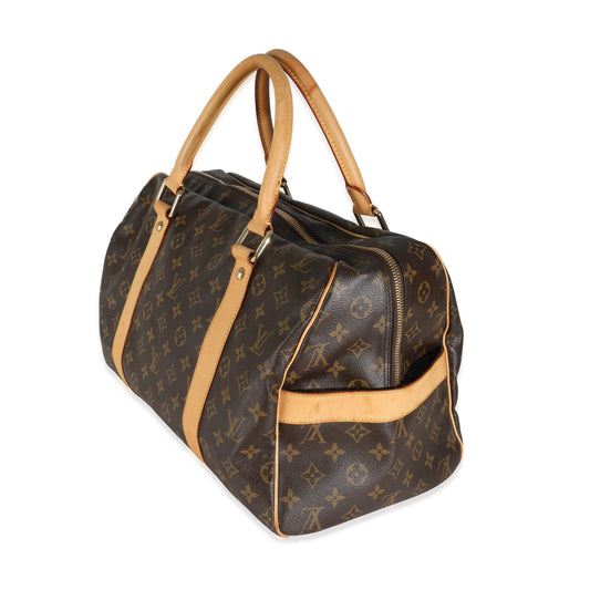 Louis Vuitton Monogram Canvas Carryall