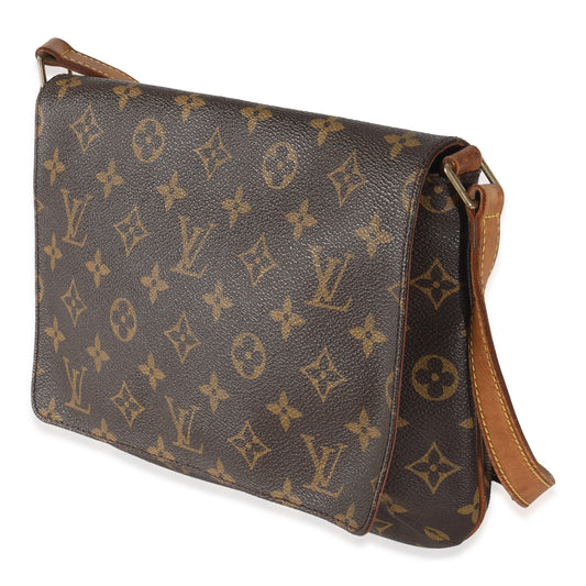 Louis Vuitton Monogram Canvas Musette Tango