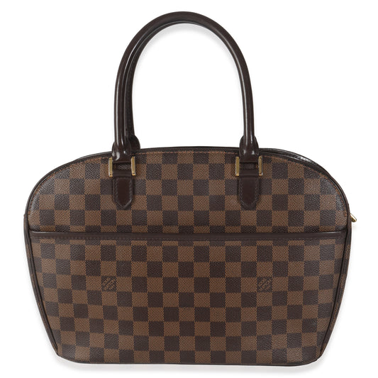 Louis Vuitton Damier Ebene Canvas Sarria Horizontal