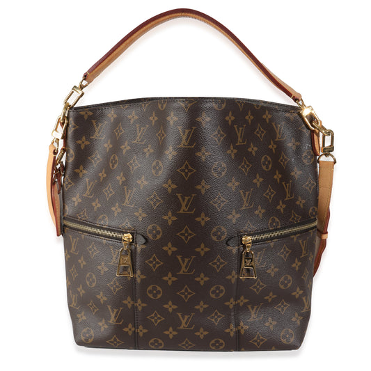 Louis Vuitton Monogram Canvas Melie