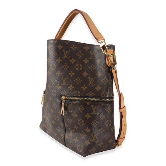 Louis Vuitton Monogram Canvas Melie