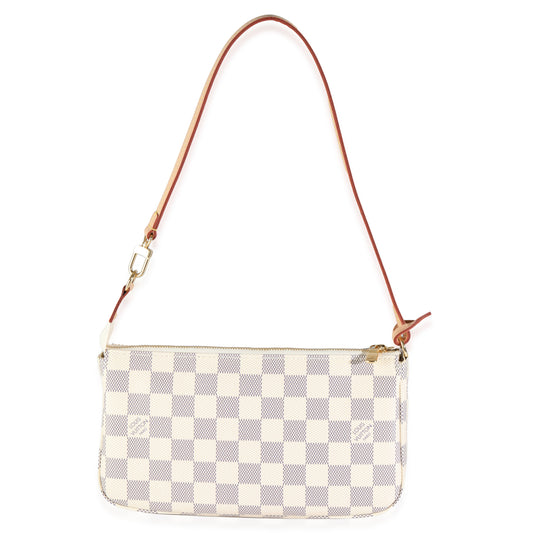 Louis Vuitton Damier Azur Canvas Pochette Accessoires NM