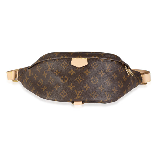 Louis Vuitton Monogram Canvas Bumbag