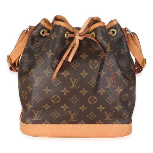Louis Vuitton Monogram Canvas Petit Noe