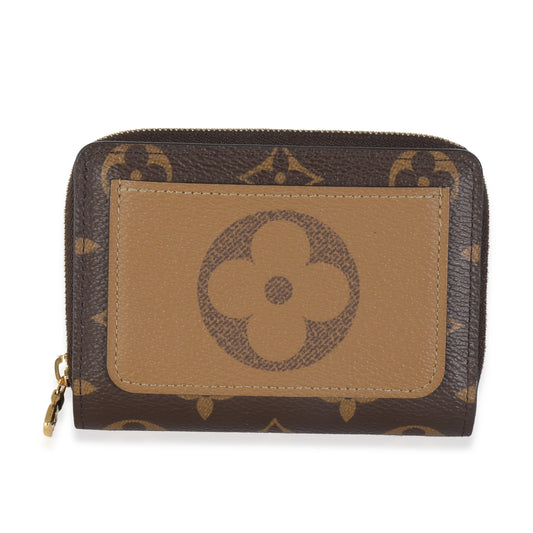 Louis Vuitton Monogram Canvas Lou Wallet