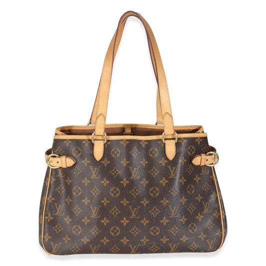 Louis Vuitton Monogram Canvas Batignolles Horizontal