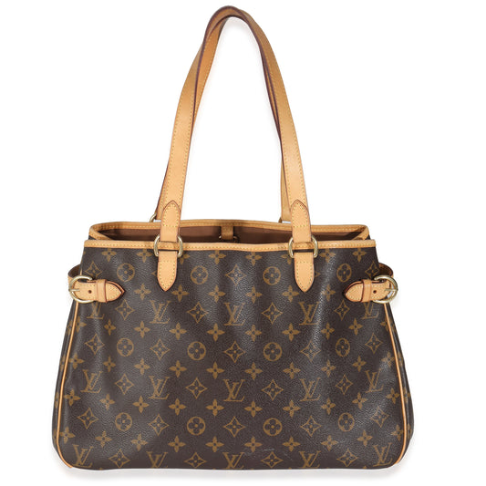 Louis Vuitton Monogram Canvas Batignolles Horizontal