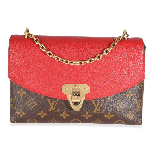 Louis Vuitton Cherry Monogram Canvas Saint Placide