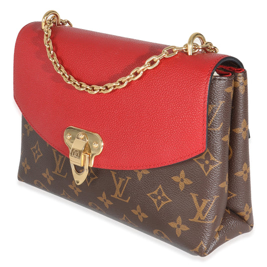 Louis Vuitton Cherry Monogram Canvas Saint Placide