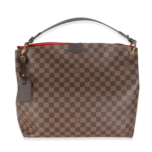 Louis Vuitton Damier Ebene Canvas Graceful MM